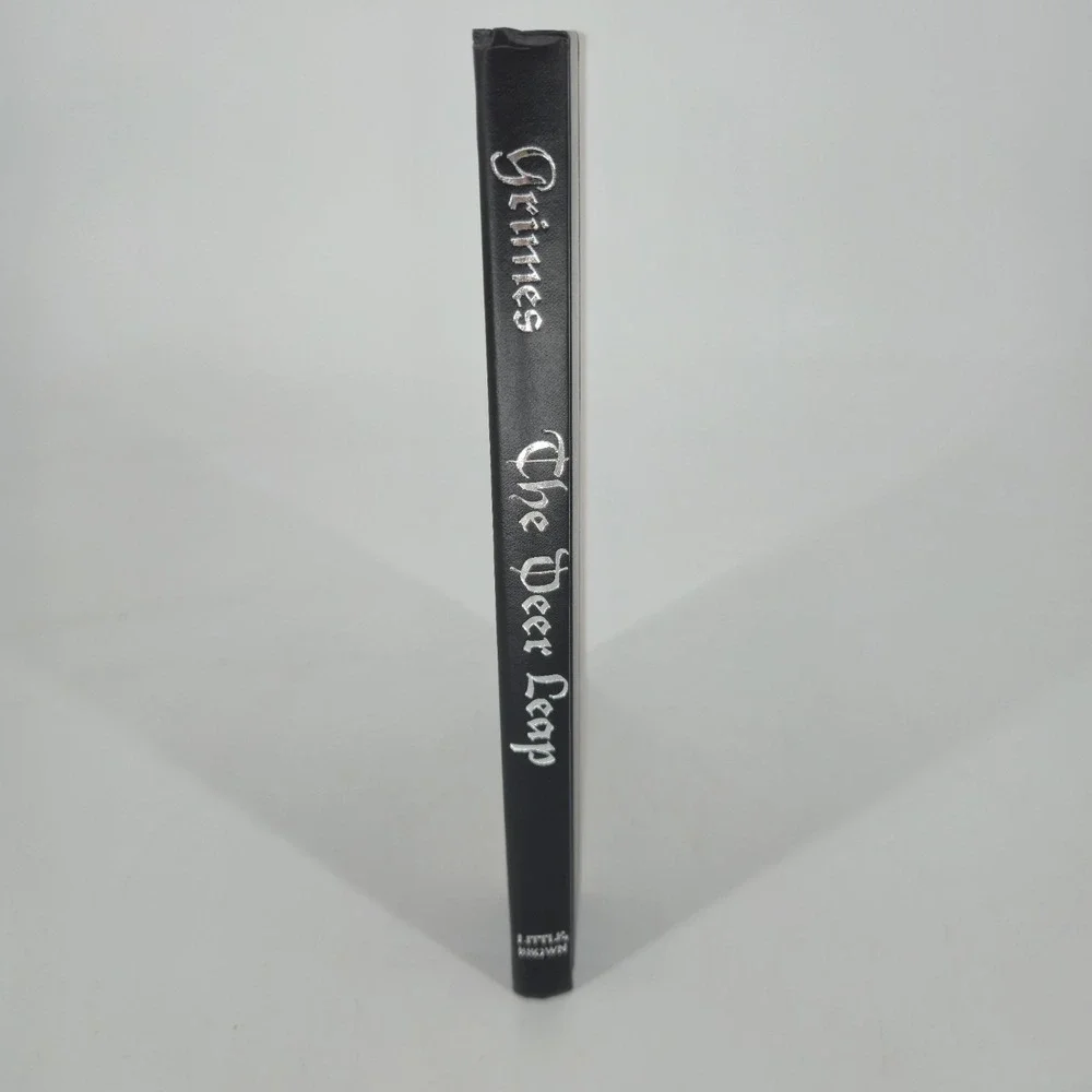 N/A vintage hardcover